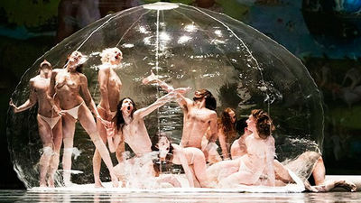 'El Jardín de las Delicias' se convierte en ballet de la mano de Chouinard