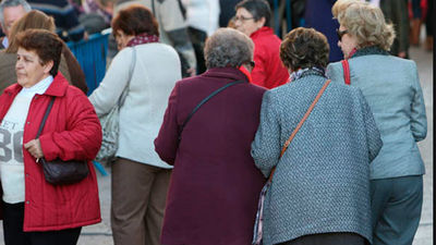 El gasto en pensiones crece un 3,09% en julio y alcanza los 8.514 millones