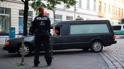 El atacante de Ansbach amenazó a Alemania en un vídeo previo al atentado