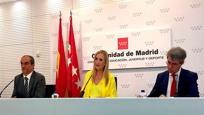 La Comunidad destina 30,3 millones a financiar escuelas infantiles