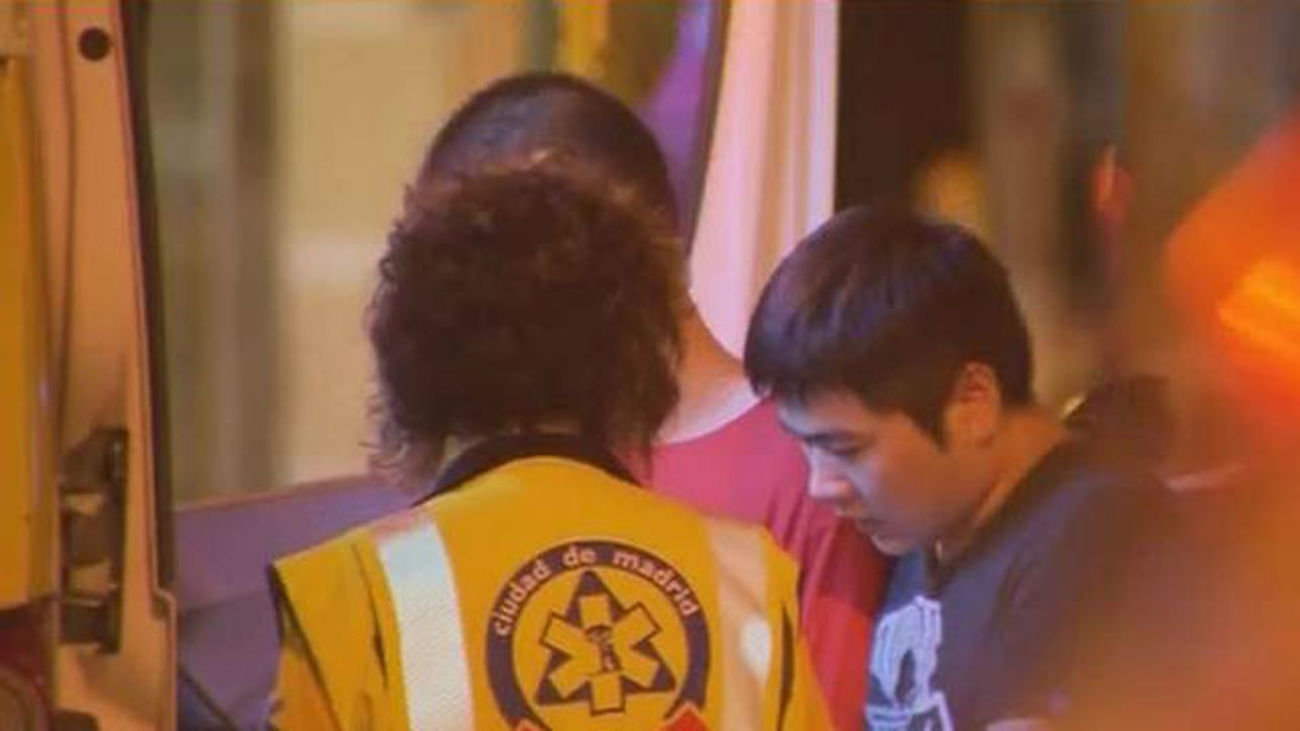 Un hombre muere por arma blanca en una tienda de alimentación