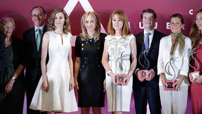 La Reina reclama un debate sobre los horarios para facilitar la conciliación