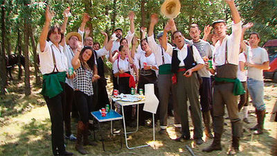 Alameda del Valle celebra la romería de Santa Ana