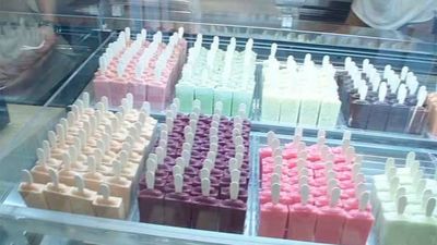 Lolo Polos: llegan los helados hipster