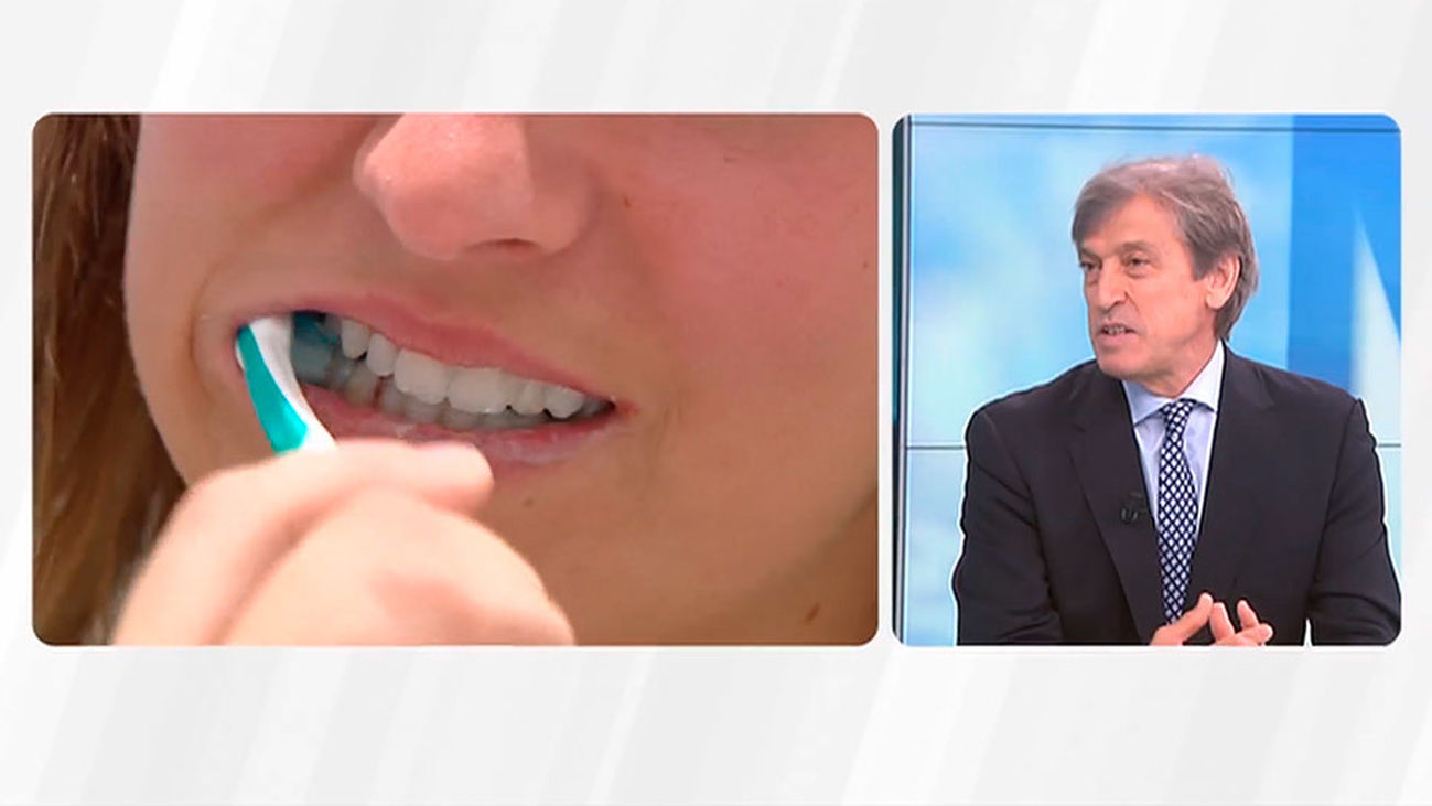 No dejes de cuidarte los dientes en verano