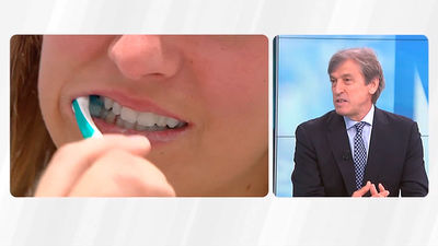 No dejes de cuidarte los dientes en verano