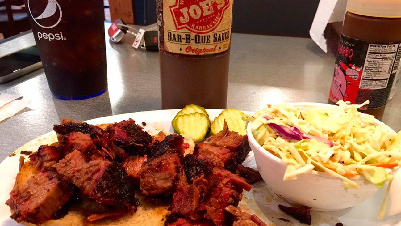 Joe's, el paraíso de las costillas