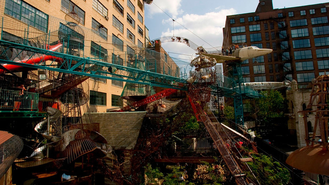 El Museo de la ciudad, una joya urbana en Saint Louis
