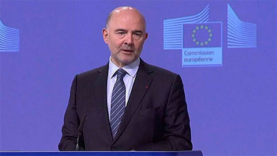 Bruselas cancela la multa a España por incumplir el déficit