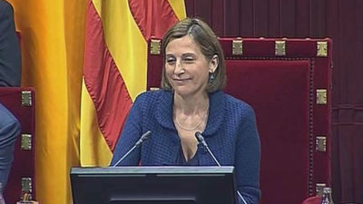 JxSí y la CUP desobedecen al Constitucional y avalan una vía a la independencia