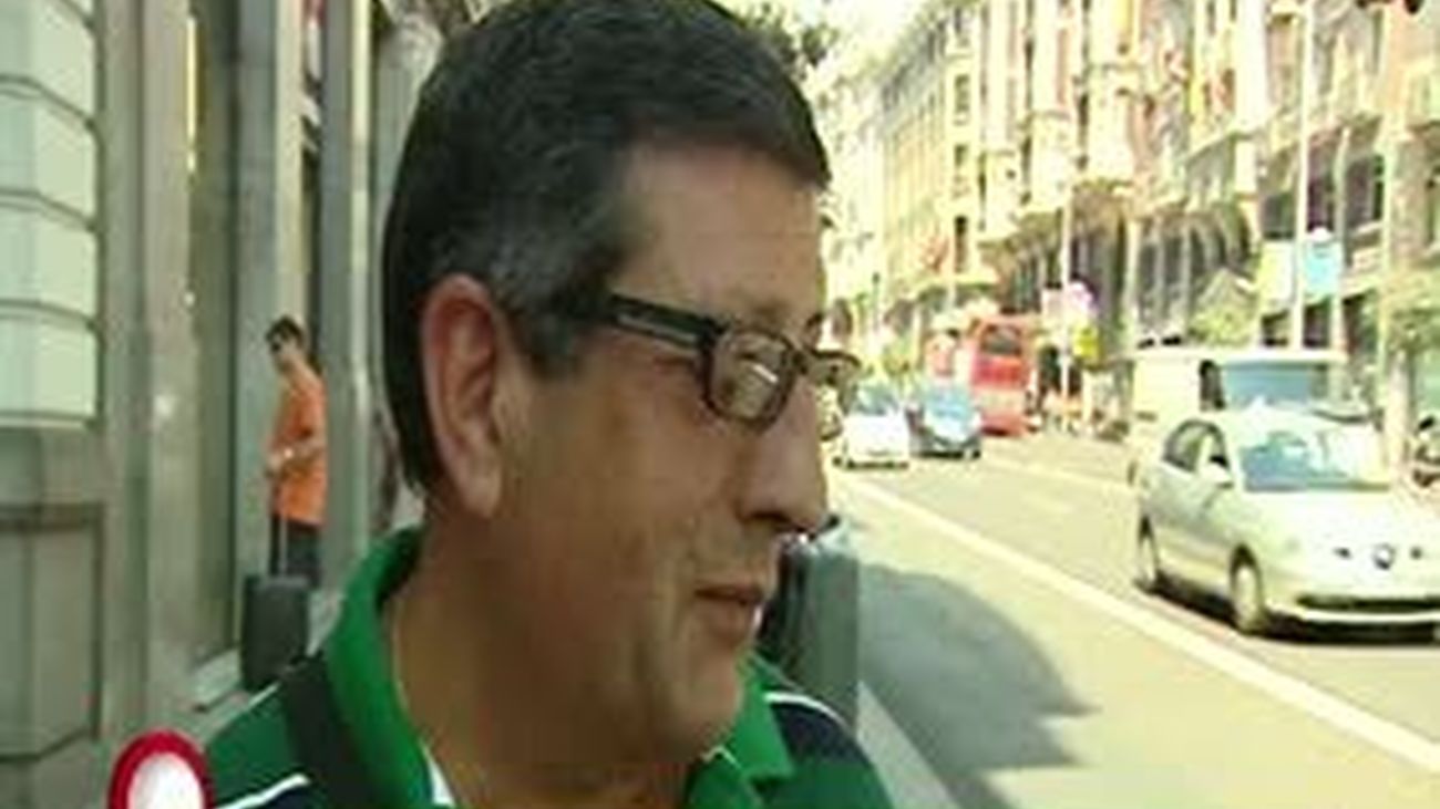 Aquí en Madrid 27.07.2016