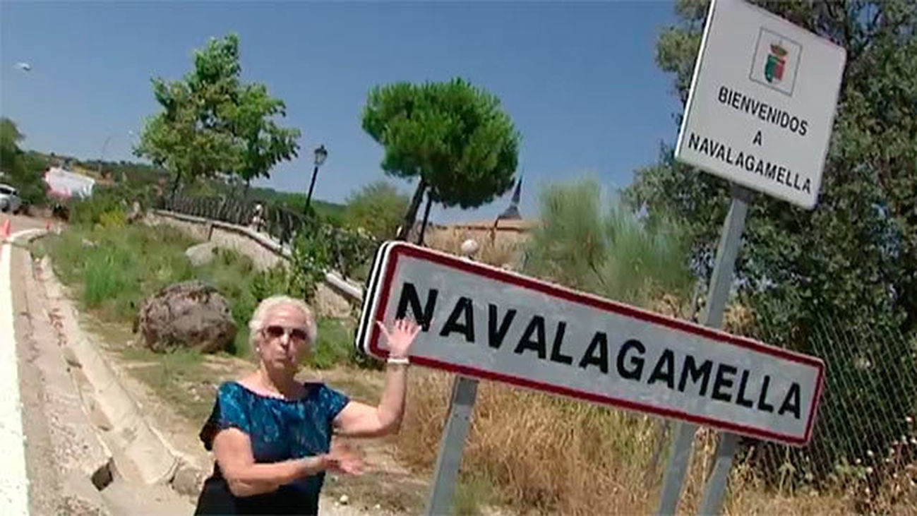 Navalagamella, un pueblo de hobbys creativos