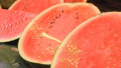 La dieta de la sandía. Sí, pero combinada con otros alimentos