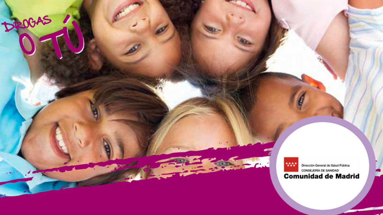 Drogas o tú, prevención sobre 4 ruedas