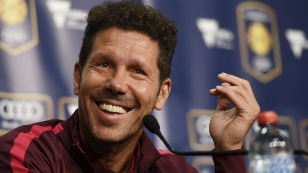 Simeone: "La final de la Champions fue como una muerte y necesitó un duelo"