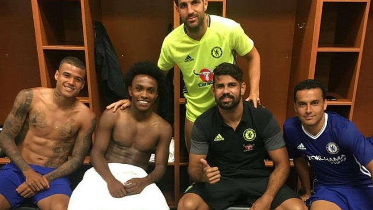 El mensaje de Costa que suena a despedida: "Muchas gracias por todo amigos"