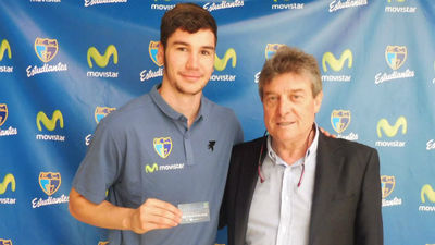 Brizuela renueva tres temporadas con Estudiantes