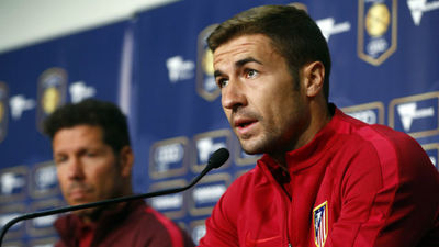 Gabi: "Es una gran noticia estar en estos torneos, con los mejores de Europa"
