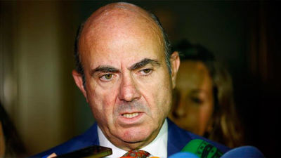 Guindos descarta aplicar nuevos recortes sociales para reducir el déficit público