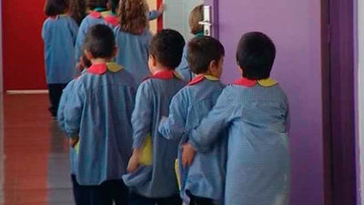 La red de escuelas infantiles de Madrid, bajará sus tarifas y reducirá sus ratios