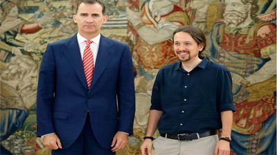 Pablo Iglesias ve muy complicada una alternativa a Rajoy
