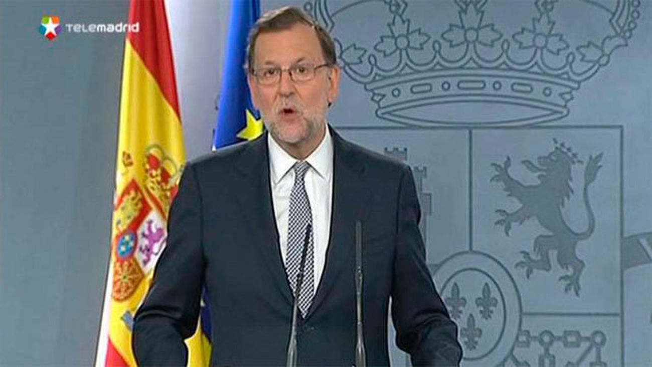 El Rey encarga a Rajoy formar gobierno y este acepta y buscará consensos