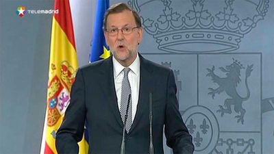 El Rey encarga a Rajoy formar gobierno y este acepta y buscará consensos