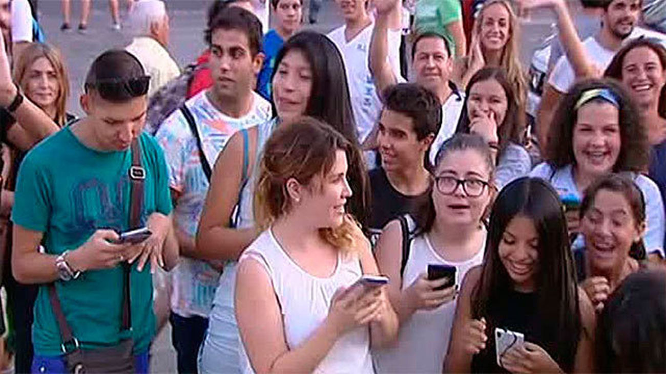 La gran quedada de Pokémon bate récord