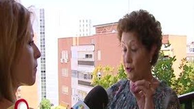 Aquí en Madrid 28.07.2016