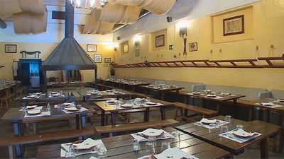 Collado Villalba: La Vaquería, carnes a la brasa en un local histórico