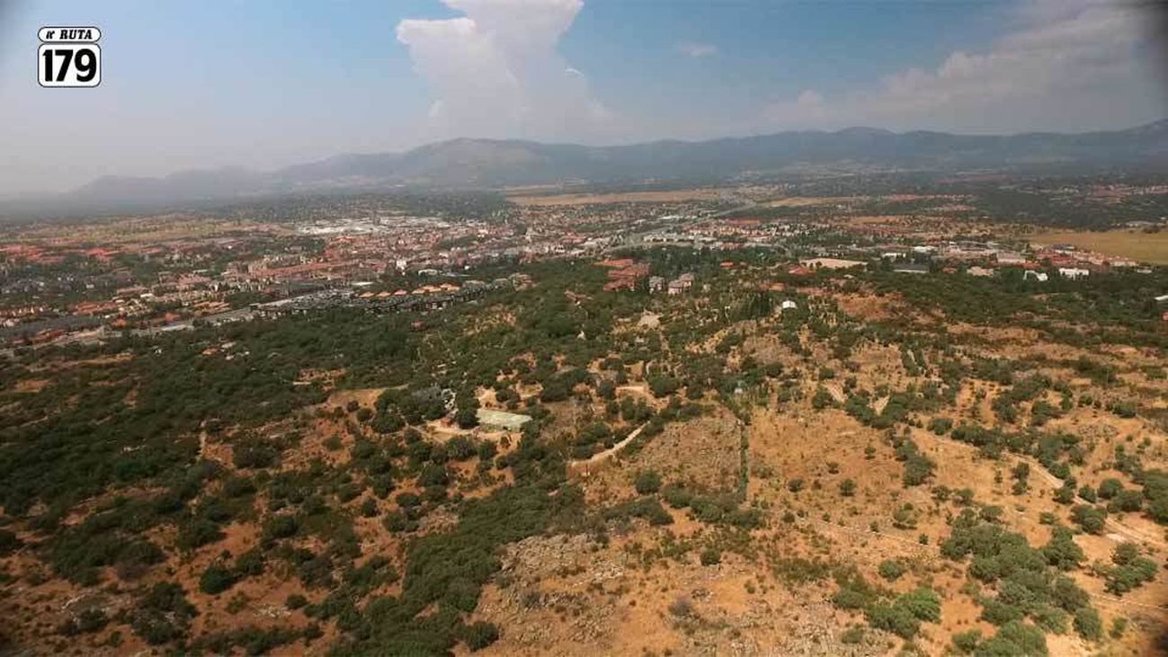 Ruta 179: Collado Villalba