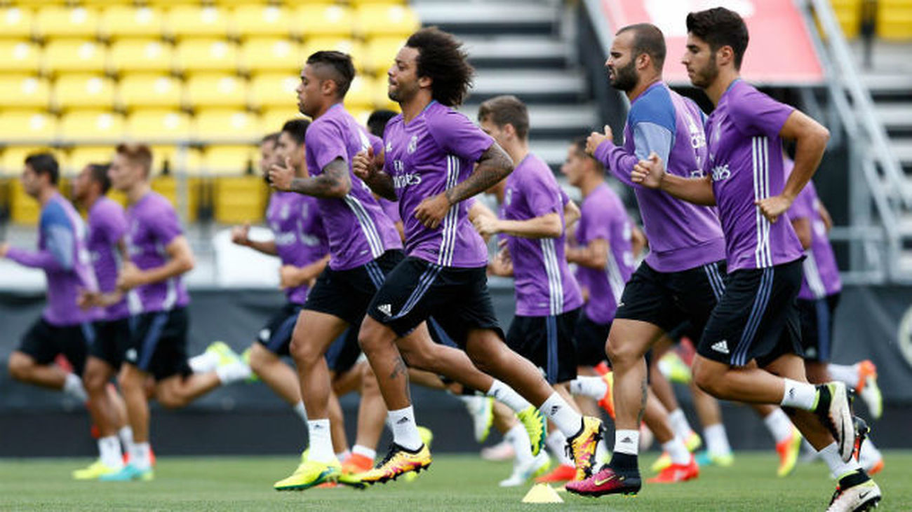 El Real Madrid intenta olvidar al PSG y ya piensa en el Chelsea