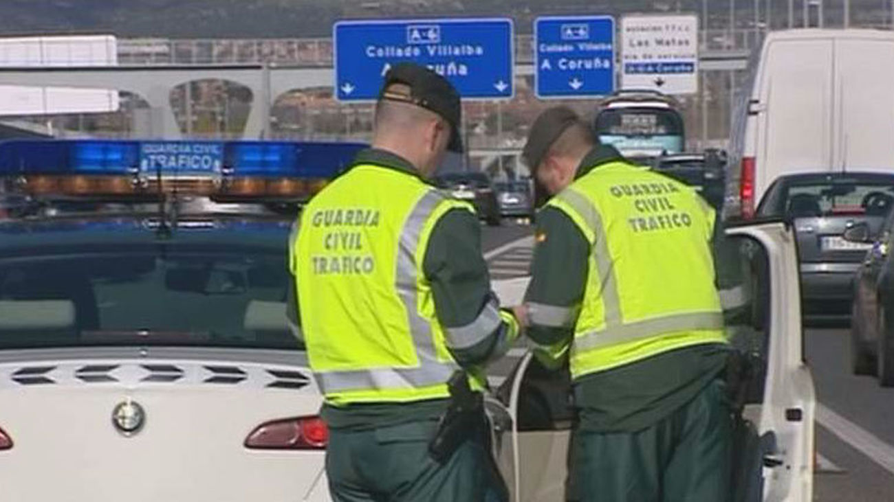 La DGT estudia ampliar las sanciones si alguno de los ocupantes no llevan el cinturón