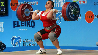 Excluyen a todo el equipo ruso de halterofilia de los Juegos