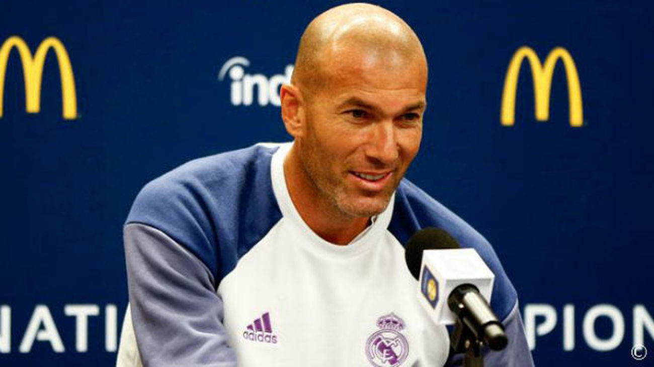 Zinedine Zidane