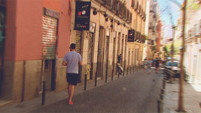 Calle La Palma, entre la tradición y lo hipster