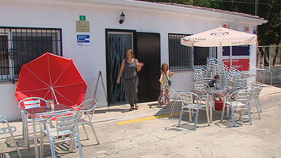 Corpa por fin tiene bares