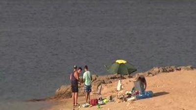 Aquí en Madrid 29.07.2016