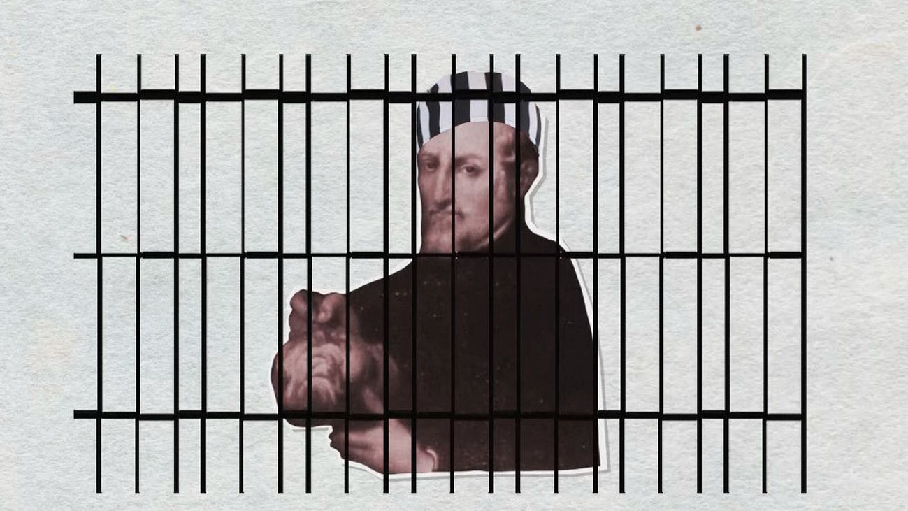 Alonso Cano, pintor y macarra