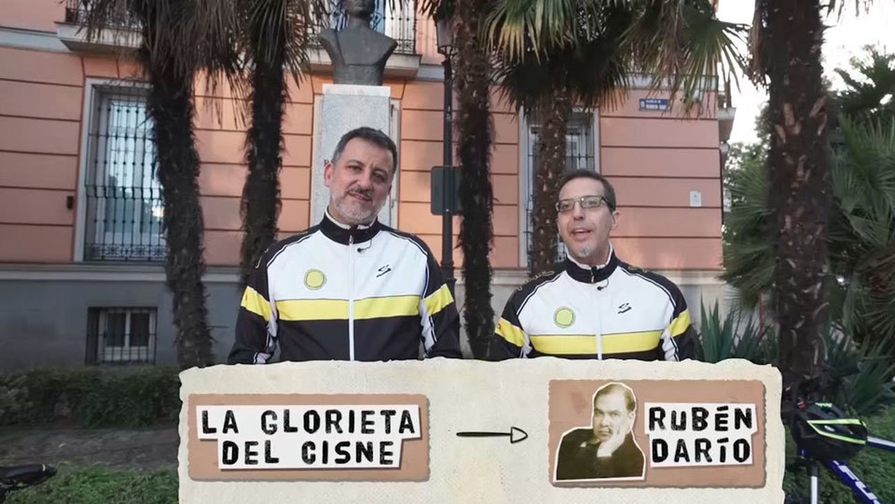 Rubén Darío, el poeta embajador