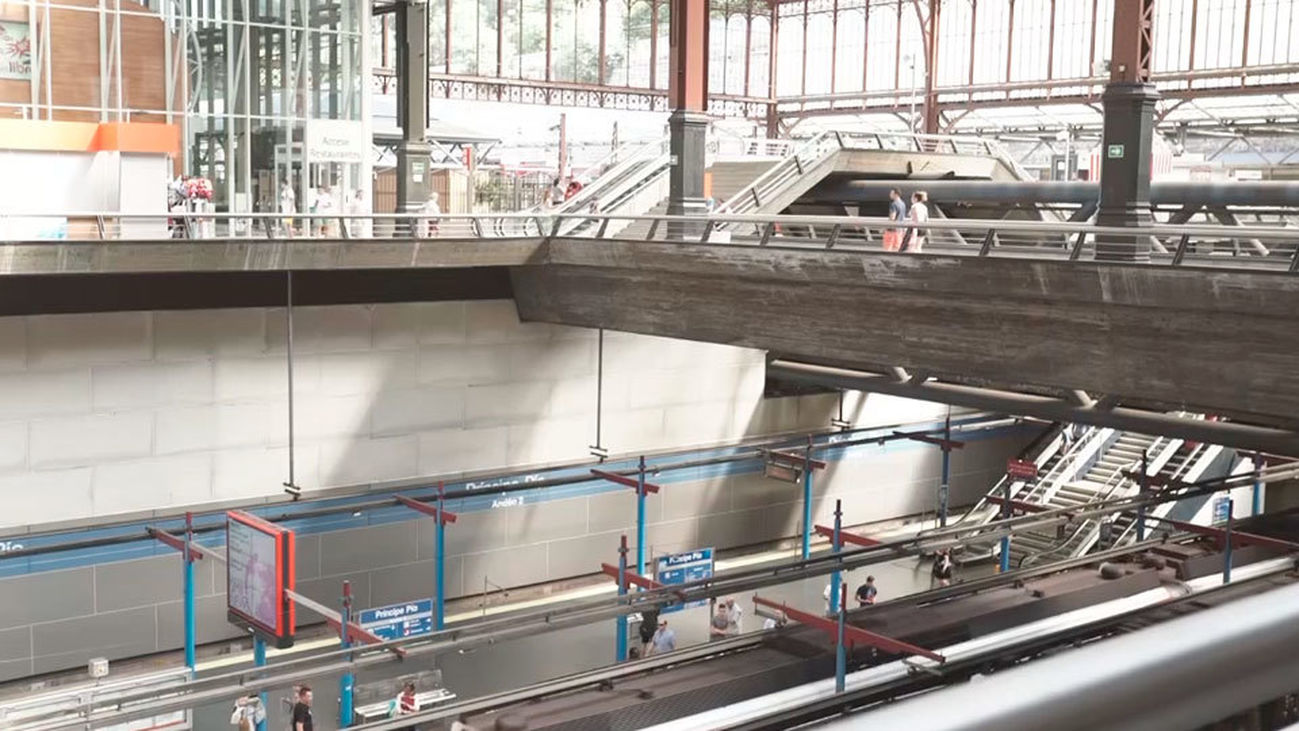 Los fusilamientos de Goya en Príncipe Pío