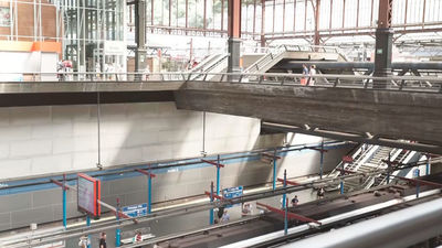 Los fusilamientos de Goya en Príncipe Pío