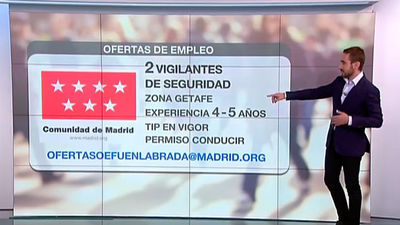 Empleo en la Comunidad