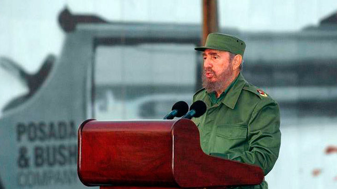 Fidel Castro