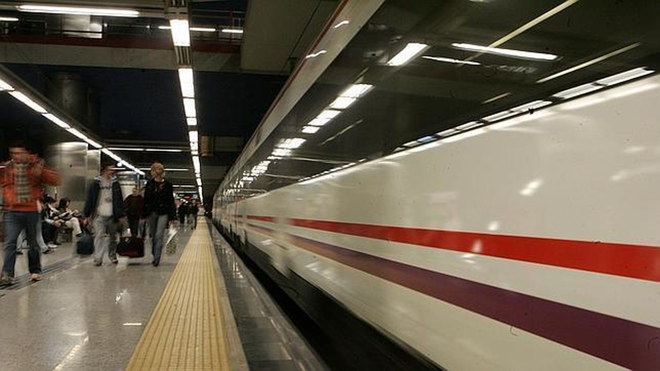 El túnel de Recoletos, cerrado hasta el 5 de septiembre por obras