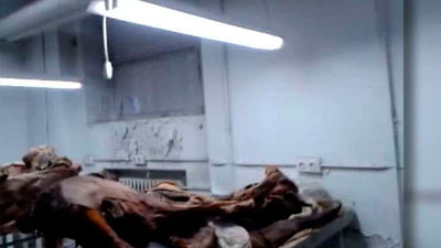 El escándalo del tratamiento de cadáveres en la Complutense