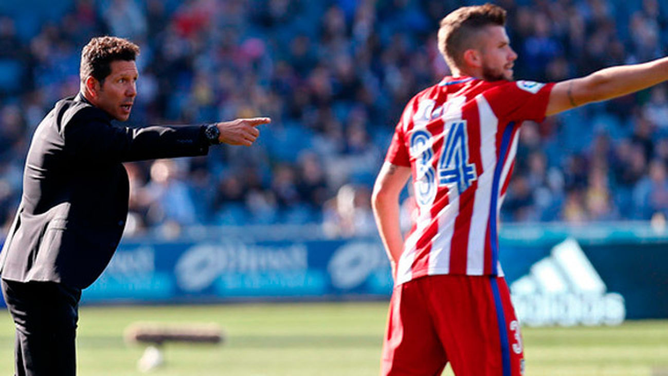 Simeone sobre Gameiro: "Puede y debe aportarnos gol"