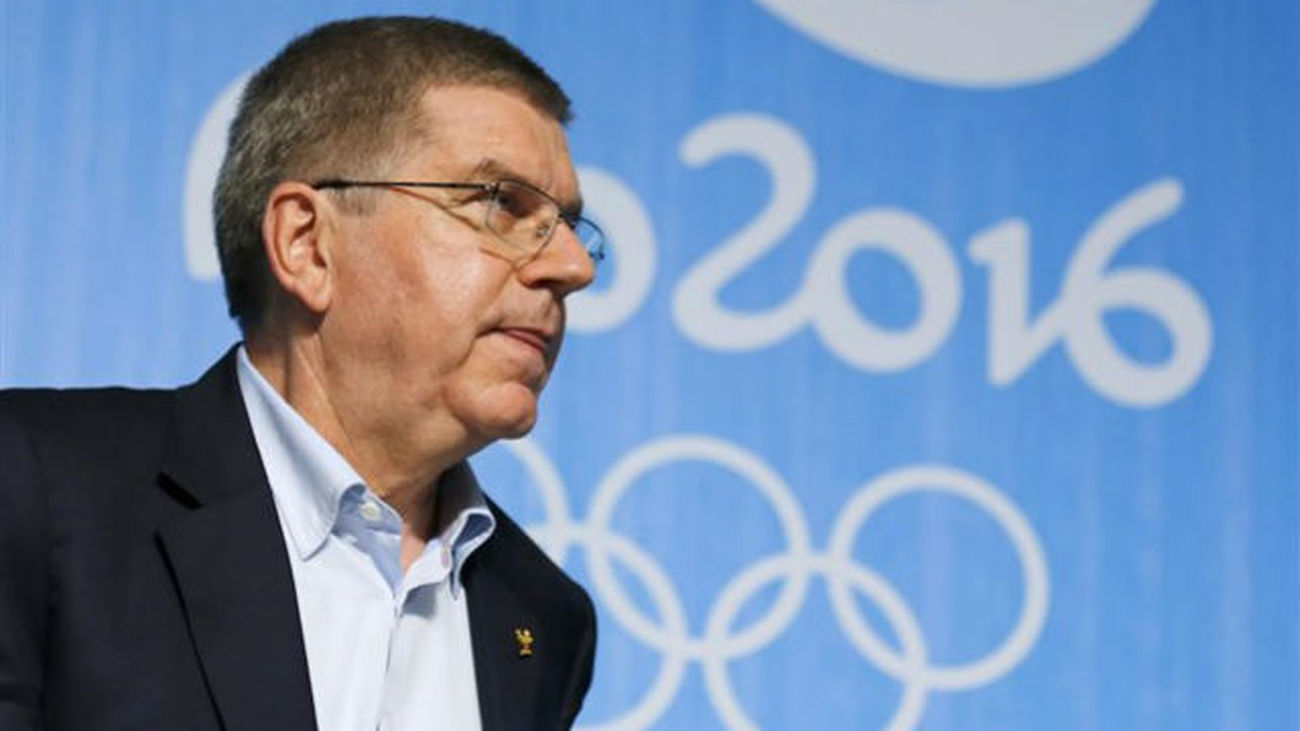 Thomas Bach