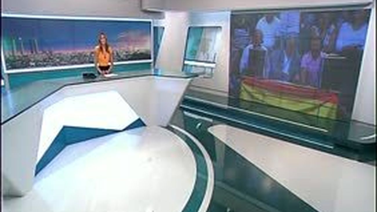 Telenoticias Fin de Semana 31.07.2016