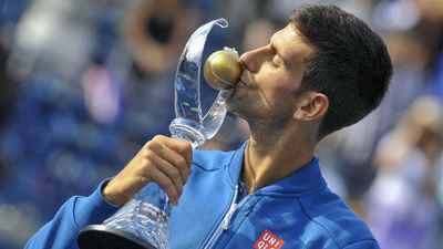 Djokovic se adjudica Masters 1000 de Toronto